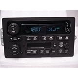 02 03 04 05 Gm Chevy Avalanche Envoy Tahoe Silverado Cd Player Radio (MADDBUYS) 