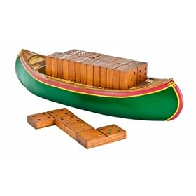 Click here to buy Gsi Outdoors Canoe Dominoes.