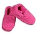 Private Label - Girls Fleece Slipper, Fuschia