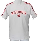 Youth Wisconsin Badgers S/S Campus Tshirt