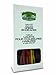 Moneysworth & Best Dress Waxed Colored Shoe Laces 4 Pack - Ocean Colors, 32