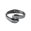 Zebra-Print 2-in-1 Bracelet/Purse Hook