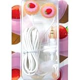 Cupcake Earphones