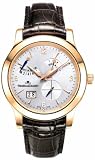 Jaeger-LeCoultre Men's Master Eight Days Gold Automatic Watch #160.24.20