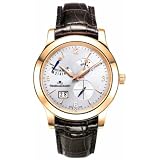 Jaeger-LeCoultre Mens Master Eight Days Gold Automatic Watch #160.24.20 by Jaeger-LeCoultre