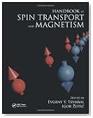 Handbook of Spin Transport and Magnetism