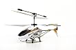 NEW White Syma S107G 3 Channel RC Radio Remote Control Helicopter with Gyro