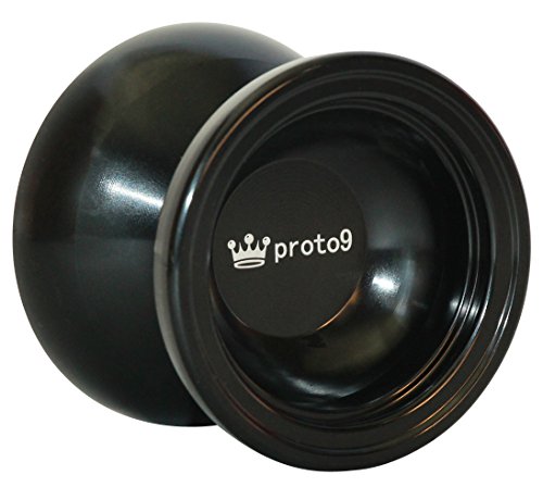 Yoyo king proto9 professional unresponsive metal yo-yo …
