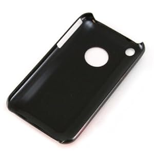 Case-Mate Barely There Case for iPhone 3G, 3G S (Royal Red)
