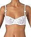 Aubade Paris Women's Fleurs De Pommier 3/4 Cup Balconette Bra