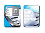 Golf Skin Decal Protector for Ipod Nano 3rd Generation
