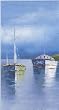 Ideal Home Range Amalfi, Guest Towel, 16-Count Package (Pack of 6)