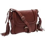 La Bagagerie Smoothie P Pochette femme - Gold Cuir