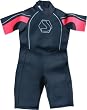 Childs Shortie Wetsuit (Junior XXL height 5'4 Apporx 14y+). Swarm 3mm summer suit, ideal for surfing swimming or UV sun protection.
