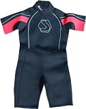 (JXXL 14+y red) Childs / Baby Shortie Wetsuit LOW Neck. Swarm 2mm summer suit, ideal for surfing swimming or UV sun protection.Swimming, Surfing, Beach wear. Full Range Of Childrens Sizes (JXXL 14+y red) Childs / Baby Shortie Wetsuit LOW Neck. Swarm 2mm summer suit, ideal for surfing swimming or UV sun protection.Swimming, Surfing, Beach wear. Full Range Of Childrens Sizes