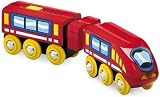 BRIO 33218 Wooden Railway System: Remote Control Express Train