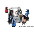 Doctor Who Character Building Who Dalek Progenitor Room Mini Construction Playset