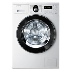 Samsung WF-8814 Frontlader Waschmaschine / AAA / 1400 UpM / 8 kg  1,35 kWh Energieverbrauch / wei�