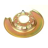 1976-1982 Corvette Parking Brake Flange Plate RH by Chevrolet