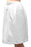 Mens Terry Bath Wrap