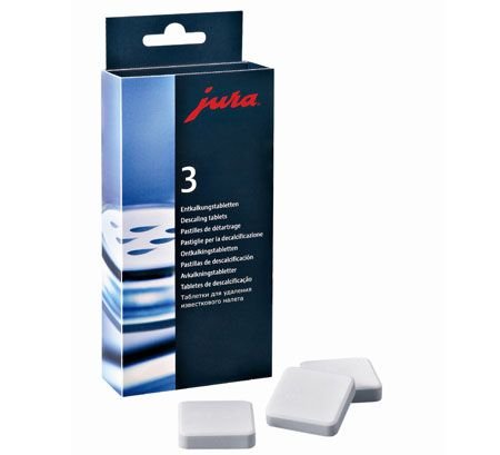 Jura Entkalkungstabletten 3St.