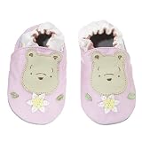 Girls' Ministar Baby Shoes - Pooh