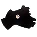 Gloves Steelers Poly Fleece