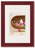 Produkt-Bild: Walther HI318R Grado Holzrahmen im Format 13 x 18 rot