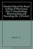Haematology, rheumatology & neurology