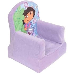 Dora the Explorer Cosy Inflatable Chair