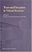 Book Trust and Deception in Virtual Societies