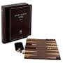 Gatogi Library Collection Backgammon Game