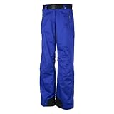 Obermeyer Women's London Ski Pants - Yachting Blue 6 - Regular