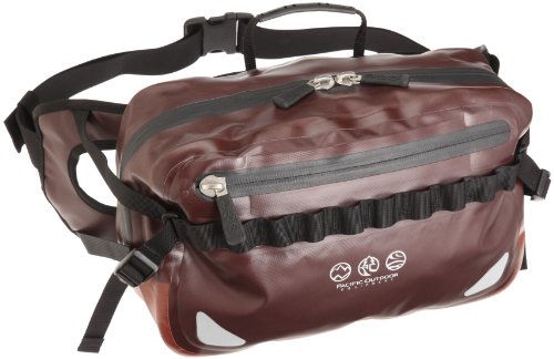 PACIFIC OUTDOOR(パシフィックアウトドア) Montlake モントレイク ヒップバッグ チョコレート MTL100-CH