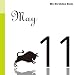 5月11日 My Birthday Book