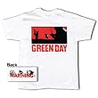 Green Day - Live Shot T-Shirt