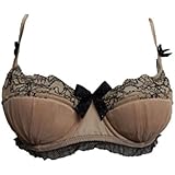 Mimi Holliday Onyx Demi-Cup Bra (Champagne)