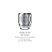 TFV8 V8 Baby T8 Replacement Coil 0.15ohm 5pcs