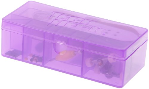 Imagen 1 de Tech Deck  - 6012512 - Mini vehículo y la caja de colección - Paquete de Rendimiento [importado de Alemania]