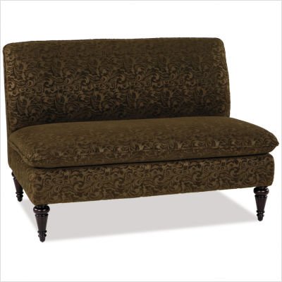 Office Star MDS52-J81, Avenue Six, Madison Loveseat, Diamond Java Fabric