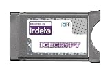 Produkt-Bild: Irdeto CI/CI+ Secure CAM Modul f&uuml;r ORF "ICE" Smartcard, AustriaSat, etc