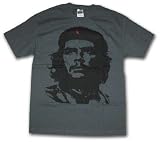 CHE GUEVARA Vintage Short Sleeve Men's CHARCOAL Tee Shirt Small Thru 4X