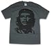 CHE GUEVARA Vintage Short Sleeve Men's CHARCOAL Tee Shirt Small Thru 4X