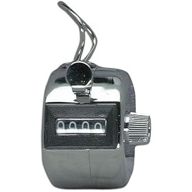 Robic M-357 Tally Counter