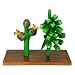 3B Scientific T21011 Oak Tree Flower (Quercus Robur), 6.5" x 13" x 11"