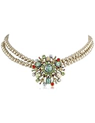 Ben-Amun Jewelry Venetian Glass Necklace