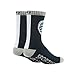 MLS Sporting Kansas City Men's Bolt Sport Casual Dress Crew Socks (1 Pack), Large, Navy