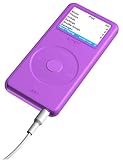 Sumajin Loop nano Purple iPod nano シリコンケース／スクリーンフィルム／ストラップ付属 パープル SUMLOPNAPL