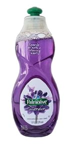 Palmolive Lotus Blossom & Lavender Concentrated Dish Washing Liquid 10 Fl Oz... iwgl