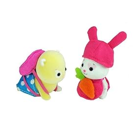 Zhu Zhu Pets Adorable Outfits: Toys &amp; Games